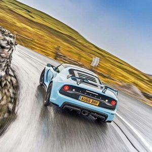 Image post by @lotuscars on Instagram