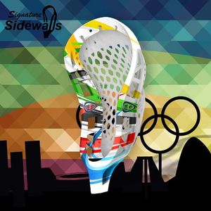 Image post by @sidewallzlacrosse on Instagram