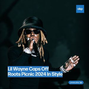 Image post by @okayplayer on Instagram