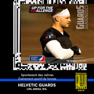 Image post by @helveticguards on Instagram