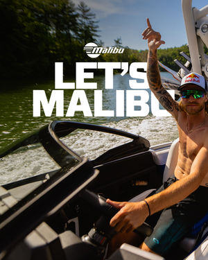 Image post by @malibuboats on Instagram