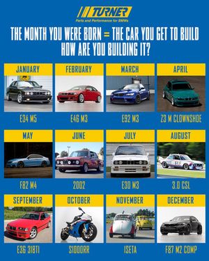Image post by @turnermotorsport on Instagram