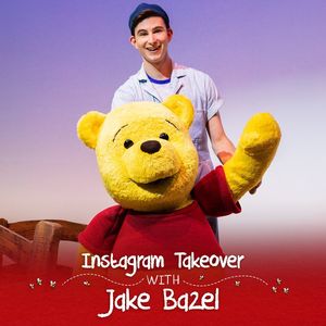Image post by @winniethepoohshow on Instagram