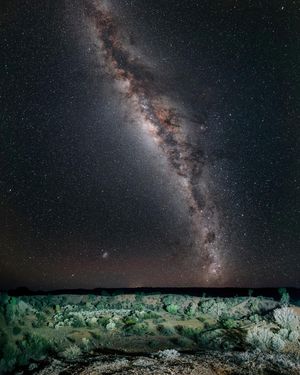 Image post by @natgeo on Instagram