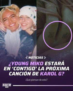 Image post by @reggaetontv on Instagram