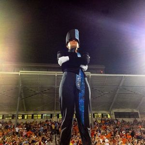 Image post by @carolinacrown on Instagram