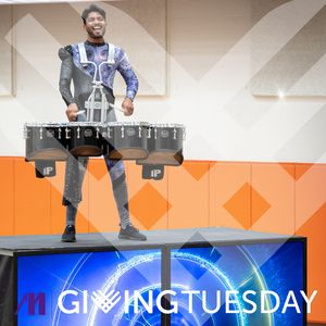 Image post by @matrixpercussion on Instagram