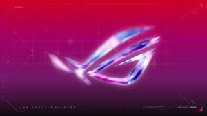 Video post by @ASUS_ROG on Twitter/X