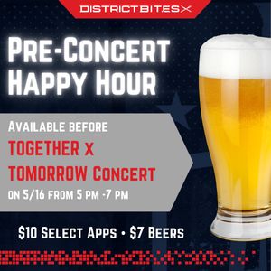 Image post by @districtbitesdc on Instagram
