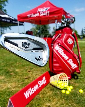 Image post by @wilsongolfcanada on Instagram