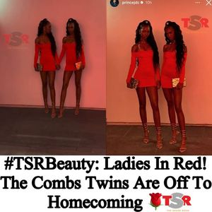Image post by @theshaderoom on Instagram