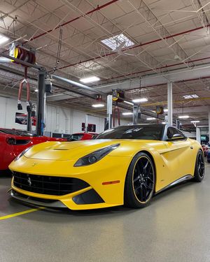 Image post by @ferrarilakeforest on Instagram