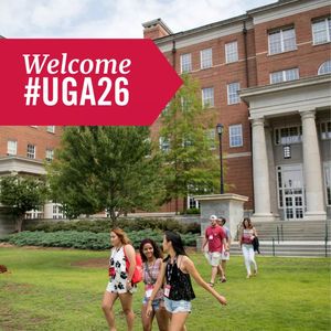 Image post by @ugacareercenter on Instagram