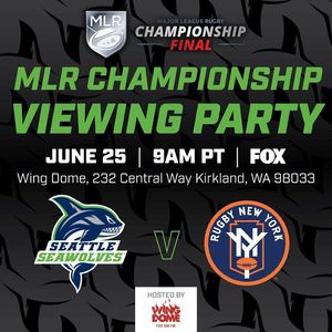 Image post by @seawolvesrugby on Instagram