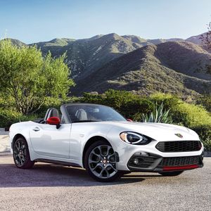 Image post by @fiatusa on Instagram