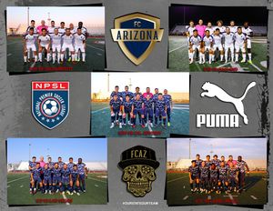 Image post by @fcarizonasoccer on Instagram