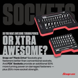 Image post by @snapon_official on Instagram