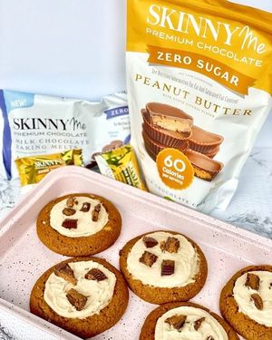 Image post by @skinnymechocolates on Instagram