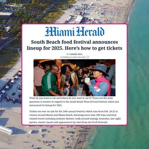 Image post by @sobewff on Instagram