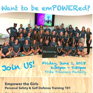 Image post by @mytribevolleyball on Instagram