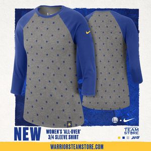 Image post by @warriorsshop on Instagram
