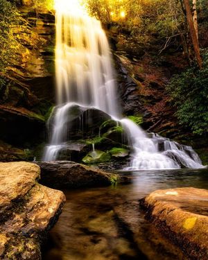 Image post by @JustinPotterPhotography on Facebook