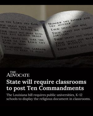Image post by @theadvocatebr on Instagram