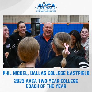 Image post by @avcavolleyball on Instagram