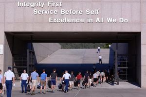 Image post by @af_academy on Instagram