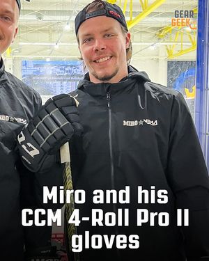 Image post by @geargeekhockey on Instagram