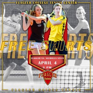 Image post by @flaglerathletics on Instagram