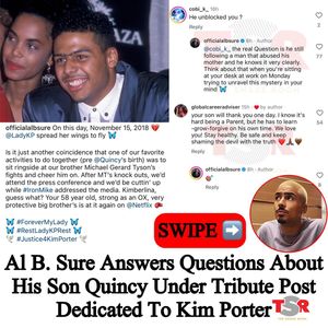 Image post by @theshaderoom on Instagram