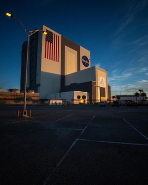 Image post by @nasaartemis on Instagram