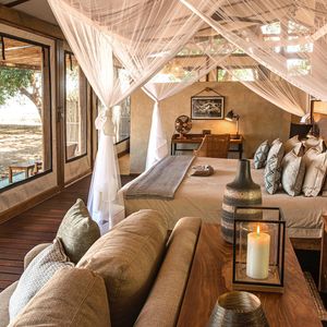 Image post by @chiawasafaris on Instagram