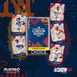 Image post by @mlbtheshow on Instagram