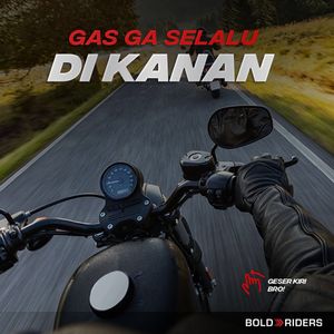 Image post by @boldriders on Instagram