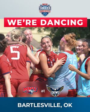 Image post by @mnuathletics on Instagram