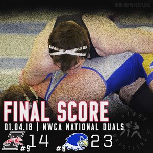 Image post by @uindyathletics on Instagram