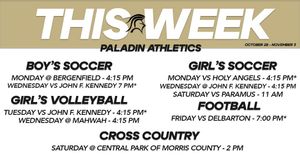Image post by @paladinsportsnetwork on Instagram