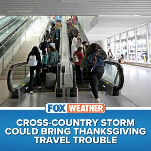 Image post by @foxweather on Instagram