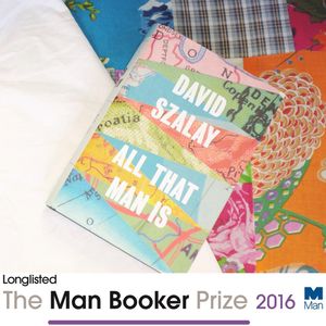 Image post by @thebookerprizes on Instagram