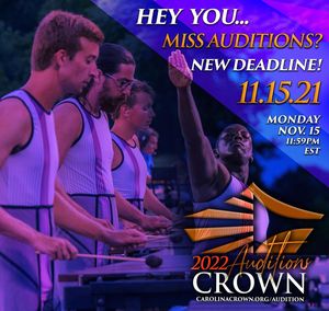 Image post by @carolinacrown on Instagram