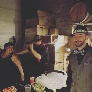 Image post by @grimmbrosbrew on Instagram