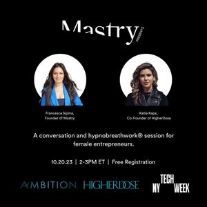 Image post by @mastryexperience on Instagram