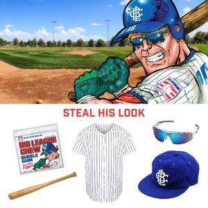 Image post by @bigleaguechewgum on Instagram