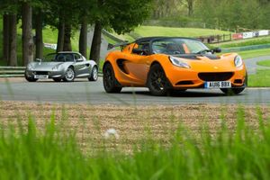 Image post by @lotuscars on Instagram