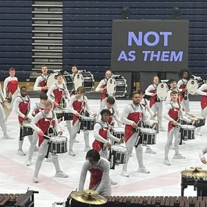 Image post by @matrixpercussion on Instagram