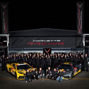 Image post by @teamchevy on Instagram