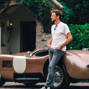 Image post by @jensonbutton on Instagram