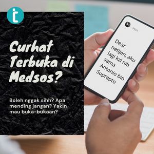 Image post by @hidupmedia on Instagram